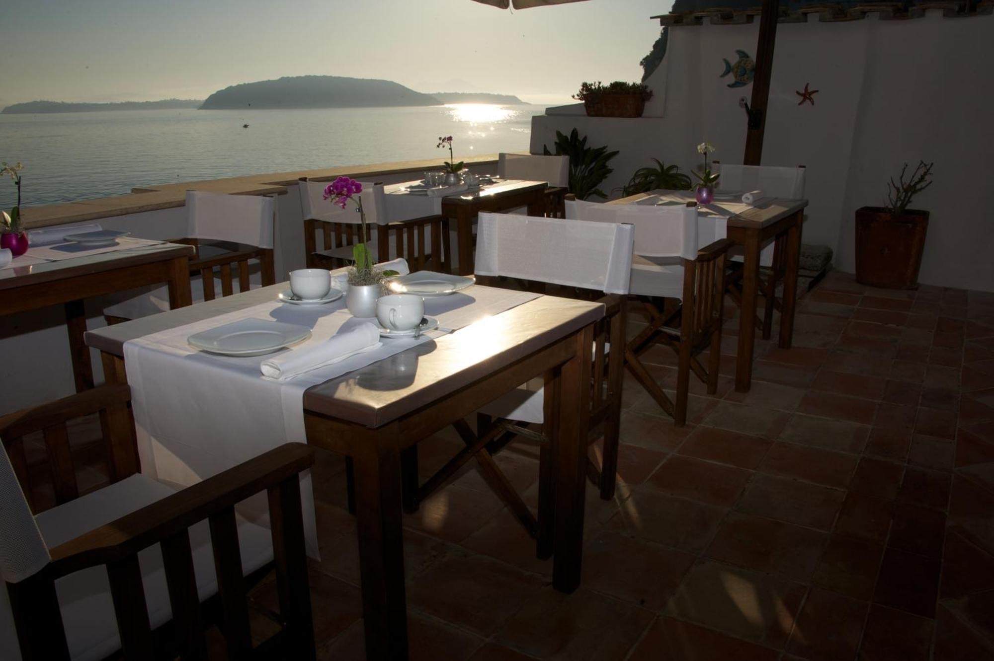 Bed and breakfast Lieta Isquia