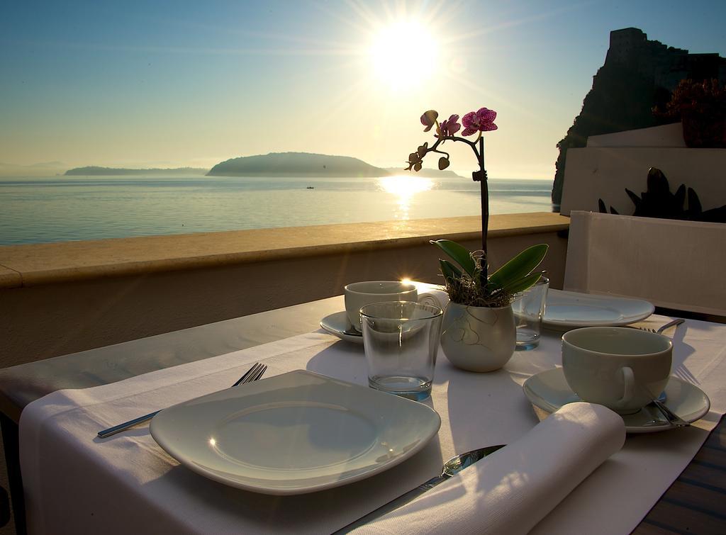 Lieta Bed and breakfast Isquia