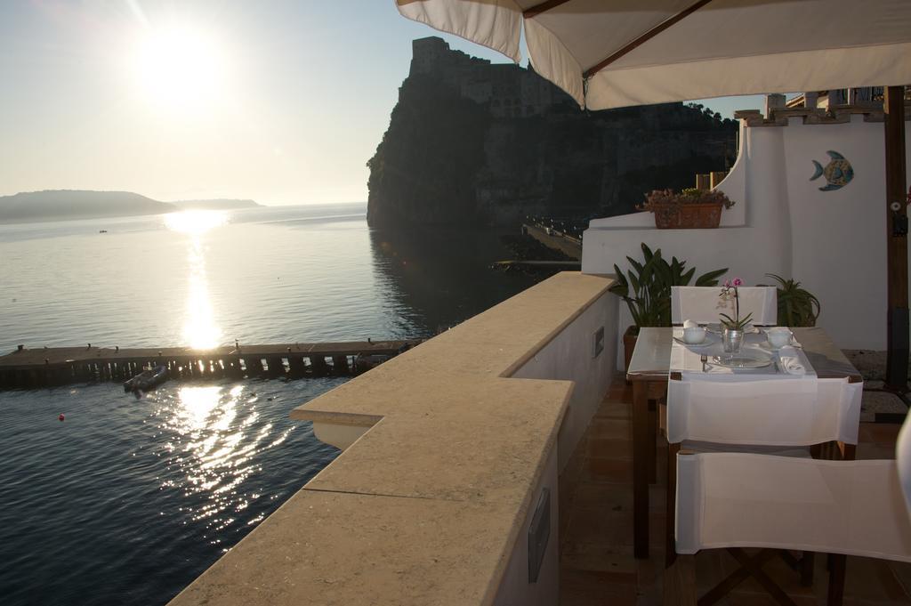 Bed and breakfast Lieta Isquia